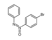 16054-48-1 (4-bromophenyl)-oxido-phenyliminoazanium
