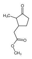 57069-78-0 [(1SR,2Ξ)-2-Methyl-3-oxocyclopentyl]essigsaeure-methylester