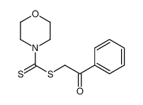 24372-61-0 structure, C13H15NO2S2