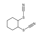 27143-34-6 (2-thiocyanatocyclohexyl) thiocyanate