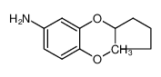 3-(环戊氧基)-4-甲氧基苯胺