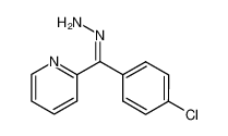 78536-00-2 2-[(4-chlorophenyl)(hydrazono)methyl]pyridine