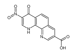 223664-42-4 structure, C13H7N3O5