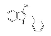 2-benzyl-3-methyl-1H-indole 19013-50-4