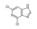 2589-12-0 spectrum, 4,6-Dichloroimidazo[4,5-c]pyridine