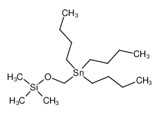 74141-07-4 spectrum, (Tributylstannylmethyl)(trimethylsilyl)ether