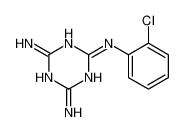 30360-11-3 structure, C9H9ClN6