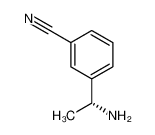 (R)-3-(1-氨基乙基)苯甲腈