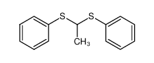 13307-56-7 structure, C14H14S2