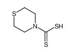 45695-98-5 spectrum, thiomorpholine-4-carbodithioic acid