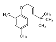 1260760-32-4 (E)-1-(4,4-dimethylpent-2-enyloxy)-2,4-dimethylbenzene