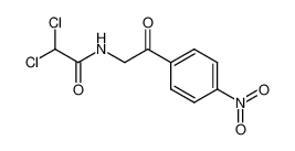 91687-43-3 structure, C10H8Cl2N2O4