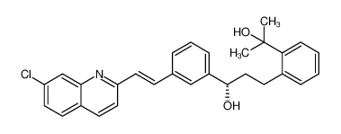 142569-70-8 structure, C29H28ClNO2