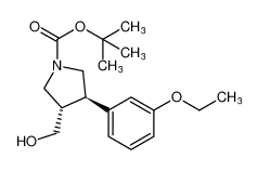 1186654-62-5 structure, C18H27NO4