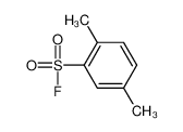 393-41-9 structure, C8H9FO2S