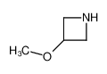 110925-17-2 3-甲氧基氮杂丁烷