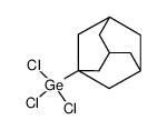 51986-55-1 structure, C10H15Cl3Ge