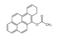 56288-58-5 spectrum, 7,8-dihydrobenzo[b]pyren-6-yl acetate