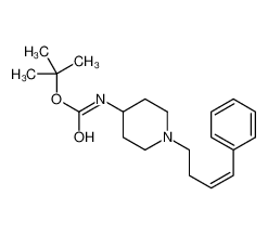 1353990-99-4 structure, C20H30N2O2