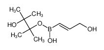 反式-3-羟基丙烯硼酸频哪酯