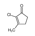 73923-18-9 structure, C6H7ClO