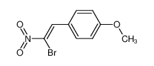 22013-86-1 1-(2-bromo-2-nitrovinyl)-4-methoxybenzene