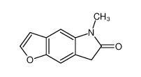 851682-16-1 5-甲基-6-氧代-6,7-二氢-呋喃并[2,3-f]吲哚