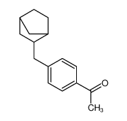 37874-95-6 structure, C16H20O