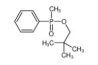 88065-73-0 structure, C12H19O2P