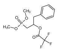 143798-81-6 structure, C13H16F3O5P