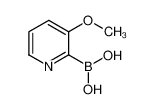 (3-methoxypyridin-2-yl)boronic acid 500707-34-6