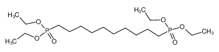 亚癸基二磷酸四乙酯