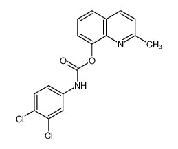 14577-76-5 structure, C17H12Cl2N2O2