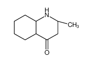 (2R,4aR,8aR)-2-Methyloctahydro-4(1H)-quinolinone 16041-56-8