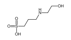 1119-23-9 structure, C5H13NO4S