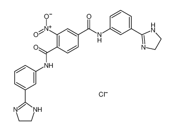 5318-80-9 structure, C26H23ClN7O4-