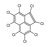 7267-16-5 1,2,3,4,5,6,7,8-octachloroacenaphthylene