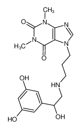 54063-54-6 structure, C18H23N5O5