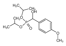 33472-11-6 structure, C14H23O5P