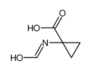 42303-43-5 spectrum, 1-formamidocyclopropane-1-carboxylic acid