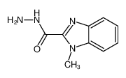 78620-29-8 spectrum, 1-methylbenzimidazole-2-carbohydrazide