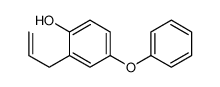 25345-77-1 2-Allyl-4-phenoxyphenol