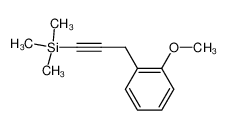 107941-23-1 structure, C13H18OSi