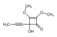 135482-03-0 structure, C9H10O4