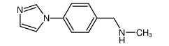 179873-45-1 structure, C11H13N3