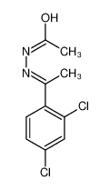 128153-95-7 structure, C10H10Cl2N2O