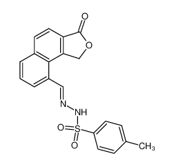 182313-46-8 structure, C20H16N2O4S