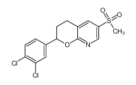 102830-69-3 structure, C15H13Cl2NO3S