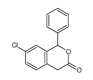 77605-68-6 structure, C15H11ClO2