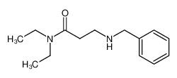 107771-02-8 spectrum, N-(2-Diaethylaminocarbonyl-aethyl)-benzylamin